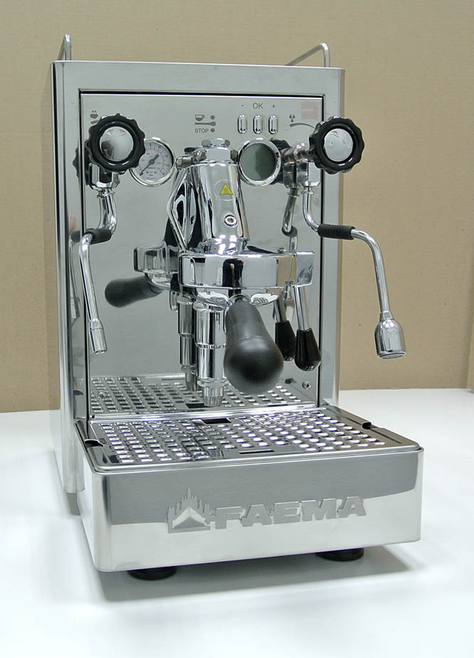 Кофемашины Faema Carisma S1